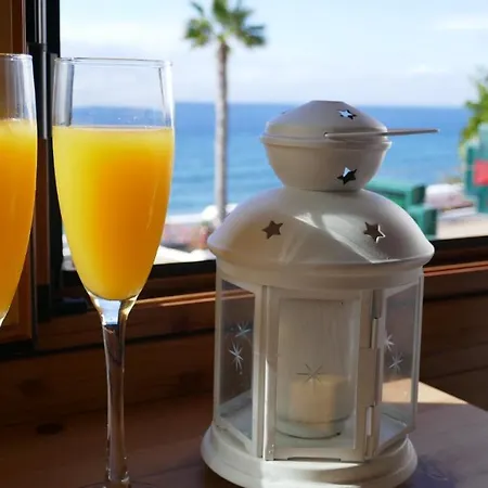 Sea Views And The City On Your Doorstep * Puerto del Carmen (Lanzarote)